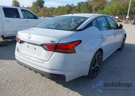 2023 Nissan Altima Sr Fwd z USA, uszkodzony, nr VIN 1N4BL4CV0PN401419